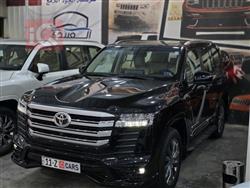 تويوتا لاندكروزر